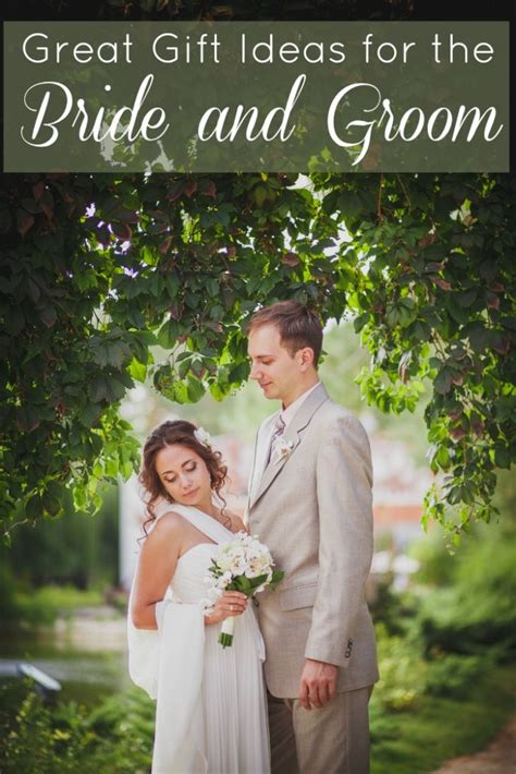Gift money for all occasions. 4 Great Gift Ideas for the Bride and Groom | How Was Your Day?