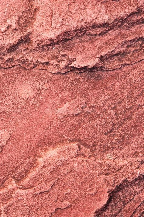 Red Sandstone Stock Image Image Of Nature Bedrock 31878093