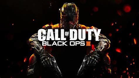 Black Ops 3 Livestream Zombies And Multiplayer Call Of Duty Bo3