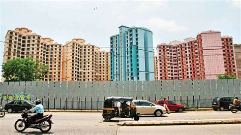 Demand For Affordable Flats Up Shows Mhada Lottery