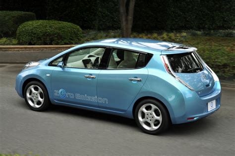 Nissan Ev Named As One Of Worlds Great Transport Innovations Of The