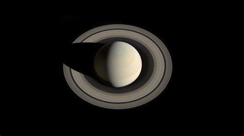 Saturn Black Planet Hd Wallpaper Nature And Landscape Wallpaper Better