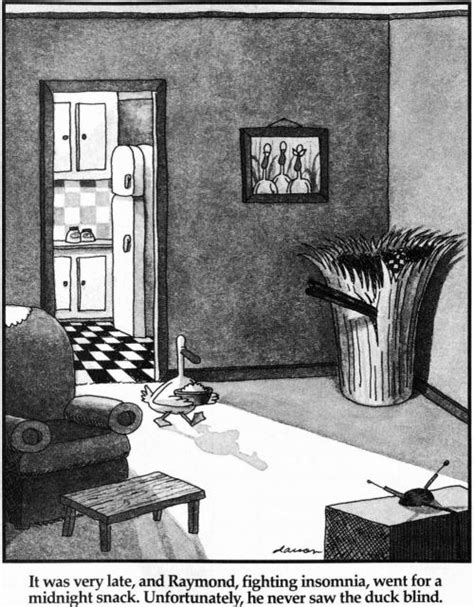 Sunday Funnies The Far Side Comicsscans — Livejournal