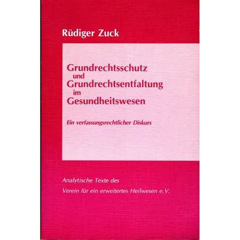 Select from premium rüdiger zuck of the highest quality. ZUCK, RÜDIGER Grundrechtsschutz und Grundrechtsentfaltung ...