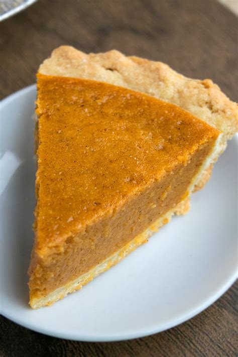 You may unsubscribe at any time. Easy Pumpkin Pie Recipe {5 Ingredients} - CakeWhiz