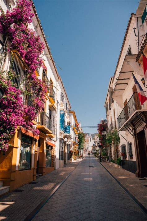 Your Complete Guide To Marbella Old Town Viva La Vita Marbella Old