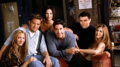 The one with all the thanksgivings. "Friends", la série télé devenue mythique - L'Express