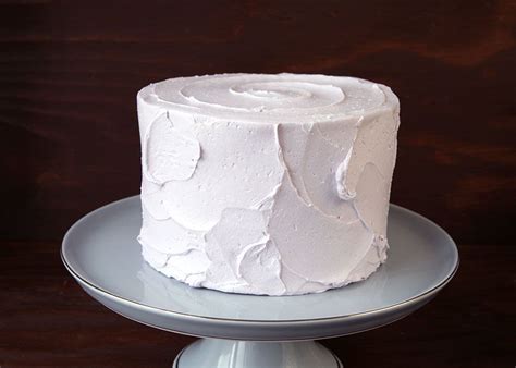 Rustic Buttercream Cake How To Other Texture How Tos Also