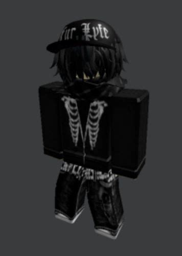 Vxrtzyy Roblox Guy Roblox Pictures Emo Roblox Avatar