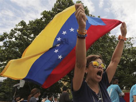 President Trump Approves New Sanctions On Venezuela Wgcu News