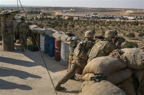 Us Says Troops Can Stay In Syria Without New Authorization The New