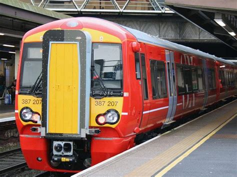 Gatwick train firm fined £1m over death of passenger struck on head by ...
