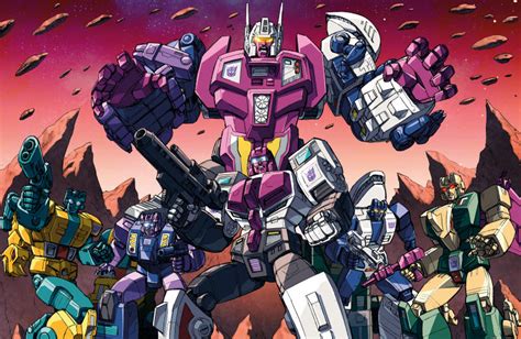 Terrorcons Abominus Teamshot By Dan The Artguy On Deviantart