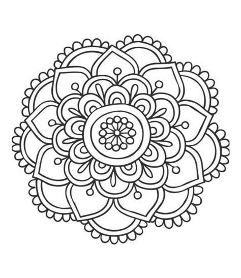 1001 + Ideen für originelle und kreative Mandalas für Kinder in 2020