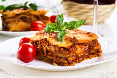 Ricetta Lasagne Vegane con Ragù di Lenticchie - Il Club delle Ricette