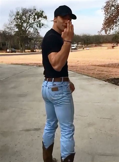 Wrangler The Sexiest Jeans Ever Made