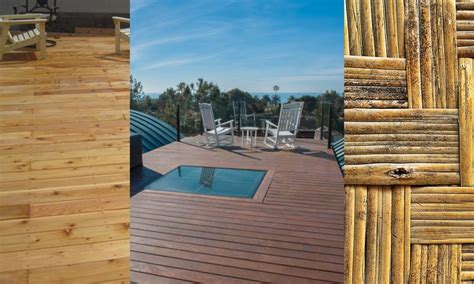 It is as steady as ipe decking. cedar decking Archives - AdvantageLumber Blog