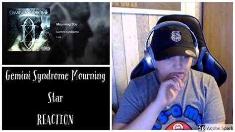 Gemini Syndrome Mourning Star Reaction Youtube
