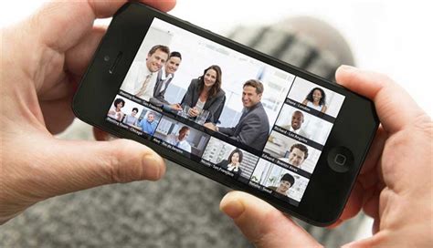 It's never been easier to start a video conference or webinar. Mobile Video Conferencing Trends and Predictions in 2019 ...