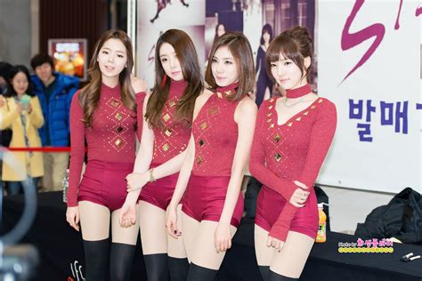 korean pop group stellar 스텔라 korean girls hd