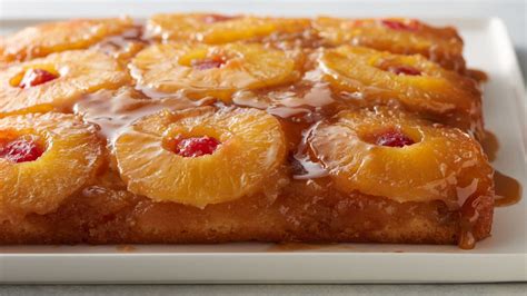 Maybe you would like to learn more about one of these? Show me how to make a pineapple upside down cake MISHKANET.COM
