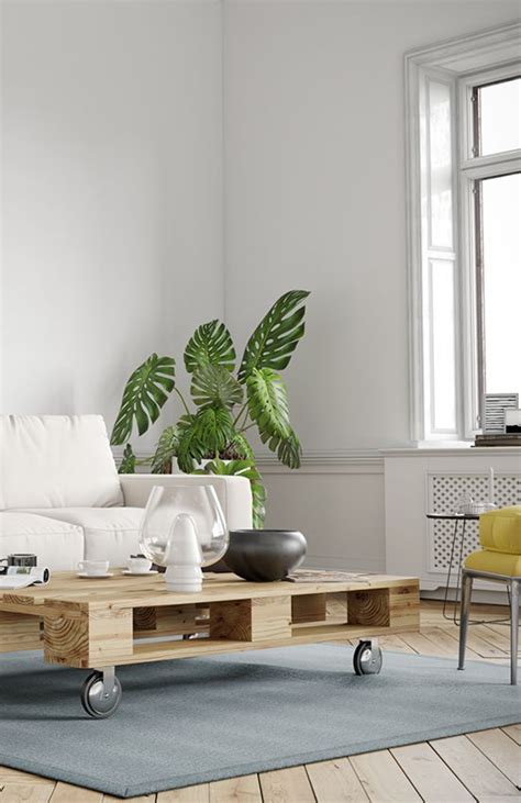 Auch schaukeln aus paletten sind möglich. Couchtisch Einfach selber bauen - Alle Möbel | Couchtisch ...