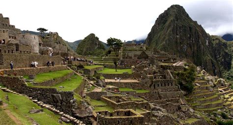Las 10 áreas Naturales Protegidas Más Visitadas Del Perú Fotogalerias