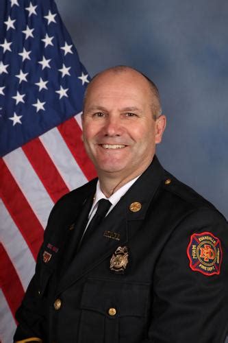 Mike Connelly Resigns From Position As Chief Of Evansville Fire