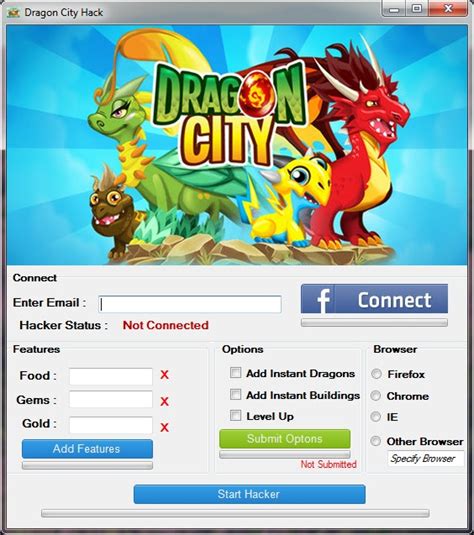 With this instrument you'll be able to hack dragon city. Download Keygens and Softwares: Download Dragon City Hack ...