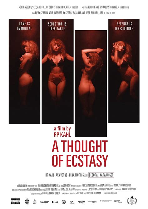 Ecstasy IMDb