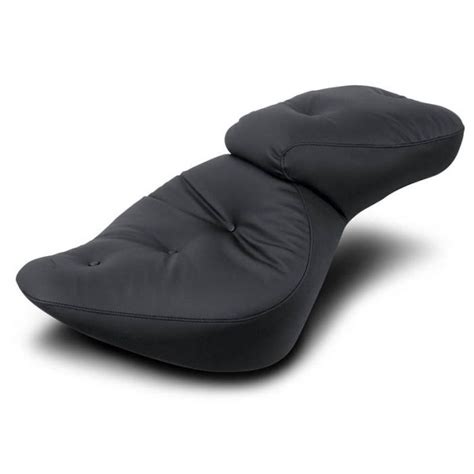 Free shipping for many products! Mustang One-Piece Wide Touring Seat Regal - 76405 ...