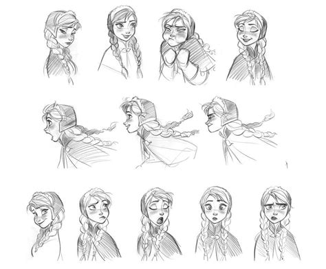 Pin By Jess Campbell On Disney Concepts Character Design Disney Disney Art Style Disney