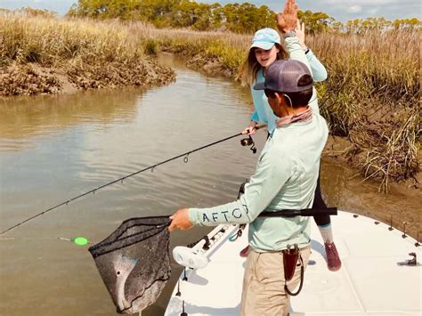 Folly Beach Fishing The Complete Guide Updated 2023