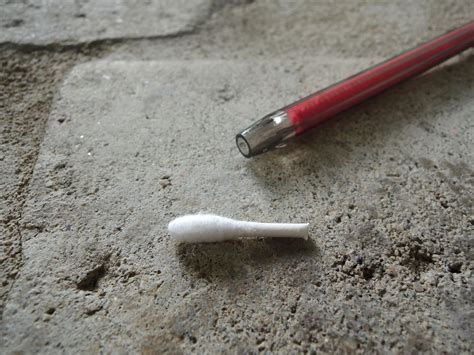 Make a cheap stylus for ipad and other touchscreen devices. Make an Easy DIY Stylus for Your iPhone 6 or 6 Plus Using ...