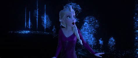 Frozen Elsa Steker