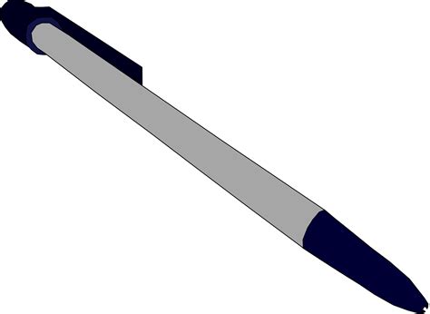 Download Clipart Pen Pen Clip Art Full Size Png Image Pngkit