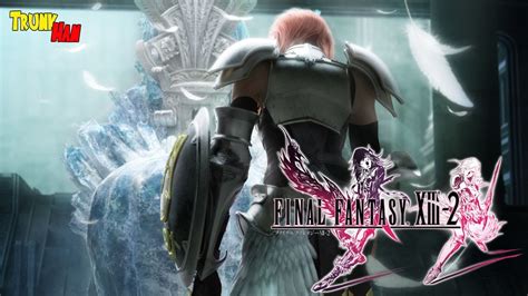 Final Fantasy XIII 2 FR HD Ep 10 Caius Ballad YouTube