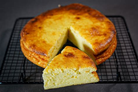 Recette gâteau de fromage blanc super léger