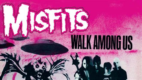 Misfits Walk Among Us Album Review Pitchfork