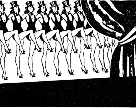 2 Chorus Line Dancer Images Clip Art Vintage Graphics Fairy Retro