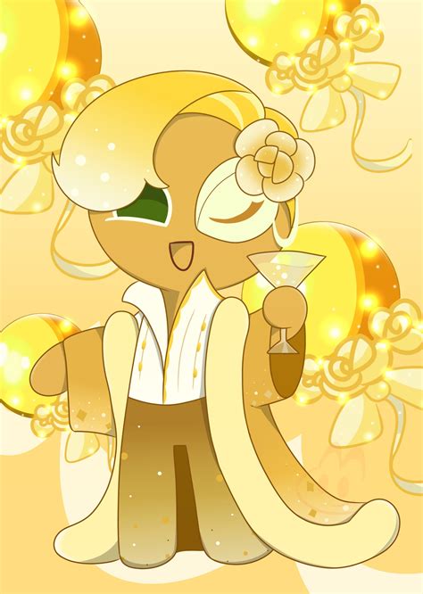 Sparkling Cookie Cookie Run Ovenbreak Image By Pixiv Id 29775127