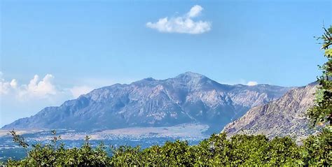 About Ben Lomond Mountain Utah