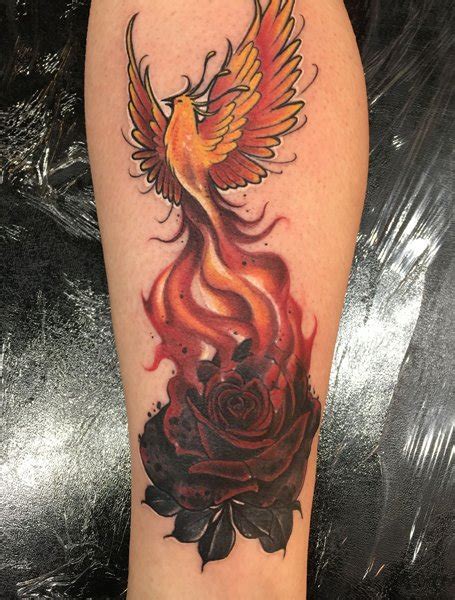 Rib tattoo,flirting temptress rising her dress. 20 Putting Phoenix Tattoos for Ladies in 2020 - NewShables