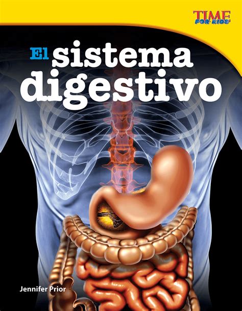 El Sistema Digestivo Teacher Created Materials
