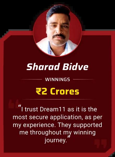 Play Fantasy Sports And Win Cash Prizes On Dream11 App Dream11