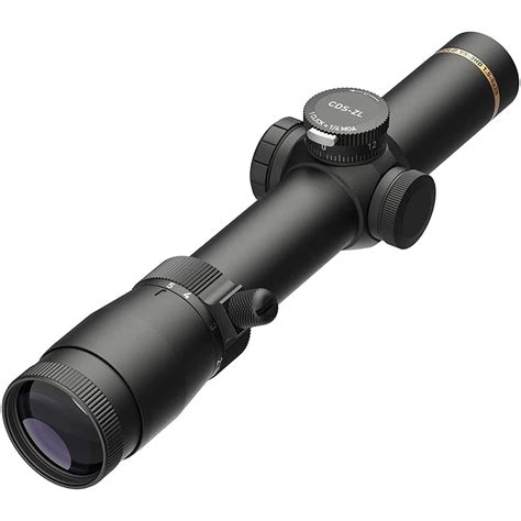 Leupold Vx 3hd 15 5x20 1in Cds Zl Duplex Riflescope 180615