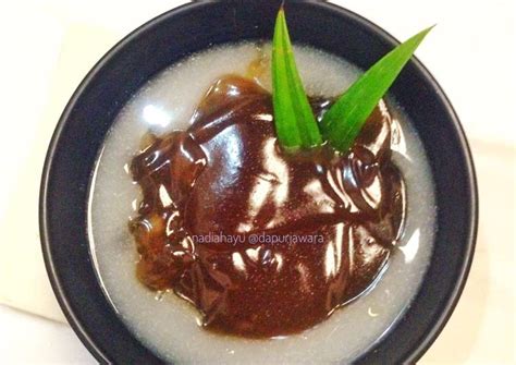 Jagung,singkong, kelapa muda dan keju diparut lalu dicampurkan dengan sisa bahan dan diaduk rata. Resep Jenang Pati Garut #PR_Buburmanis oleh Nadia Hayu ...