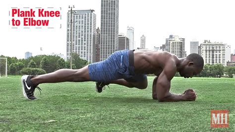 22 Plank Variations Youtube