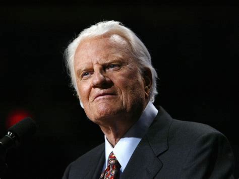 Billy Graham Rev Ed Young On Billy Graham He Spent A Lifetime