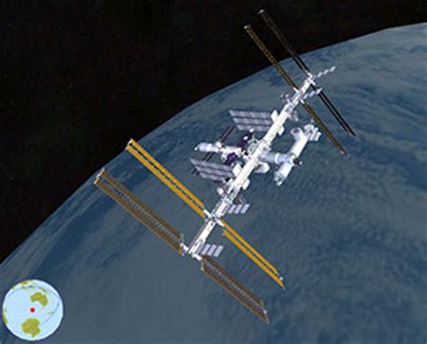 If you like space or astronomy, you will like this iss tracker app. NASA app, website puts space station live data at public's ...